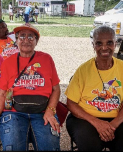 Stuffed Shrimp Festival