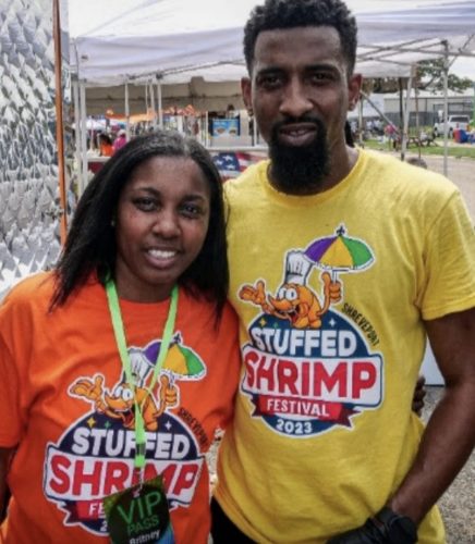 Stuffed Shrimp Festival