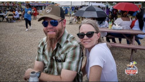 Stuffed Shrimp Festival