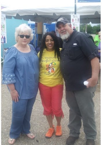 Stuffed Shrimp Festival