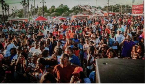 Stuffed Shrimp Festival